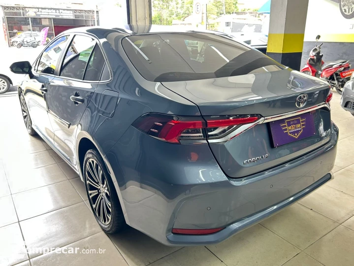 COROLLA 2.0 Vvt-ie Altis