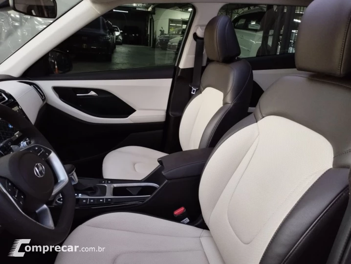 Creta 2.0 16V 4P FLEX ULTIMATE AUTOMÁTICO