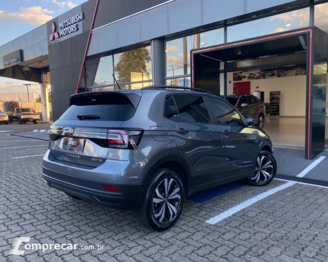 T-CROSS 1.0 200 TSI
