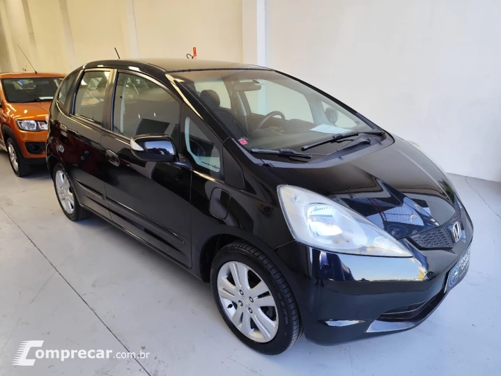 FIT 1.5 EX 16V