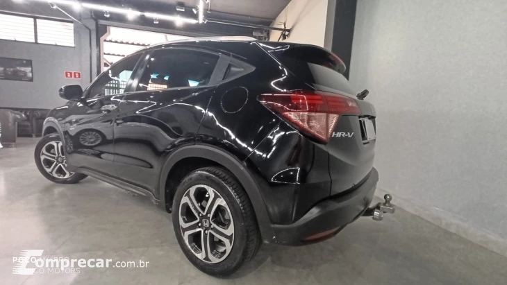 HR-V 1.8 16V Touring