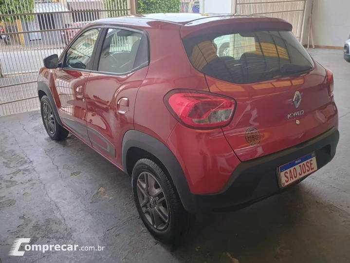 KWID 1.0 12V SCE Intense