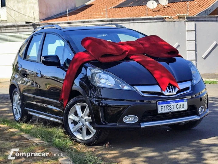 FIT 1.4 LX 16V FLEX 4P MANUAL