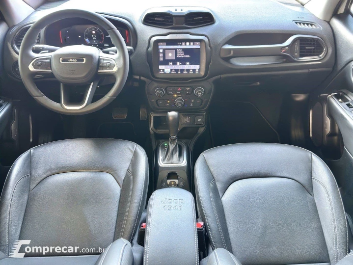 RENEGADE 1.3 T270 TURBO FLEX LONGITUDE AT6