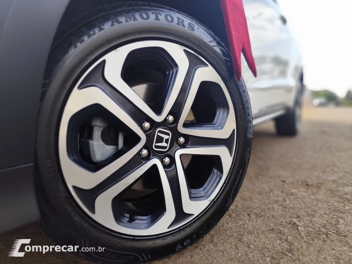 HR-V 1.8 16V FLEX EX 4P AUTOMÁTICO