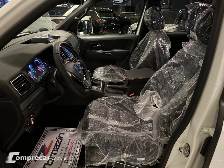 AMAROK 3.0 V6 TDI Extreme CD 4motion