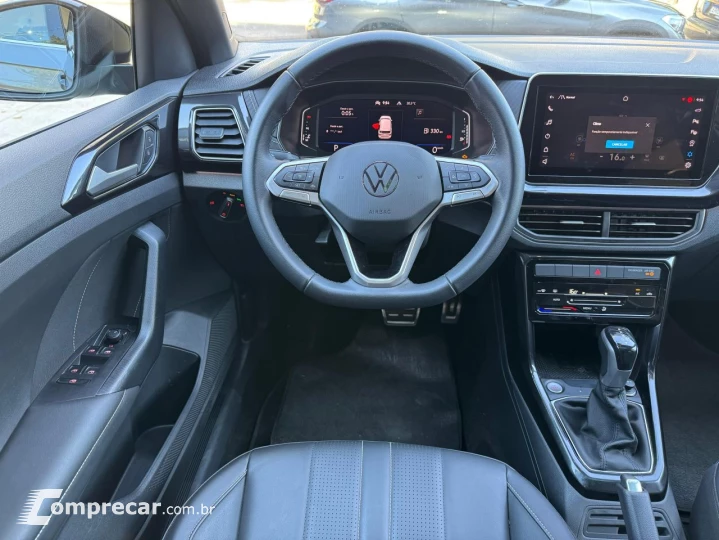T-Cross Hig. 250 TSI 1.4 Flex 16V 5p Aut
