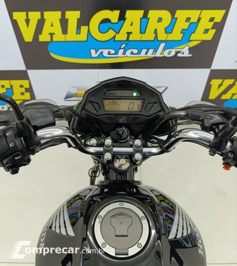 CG Start 160cc