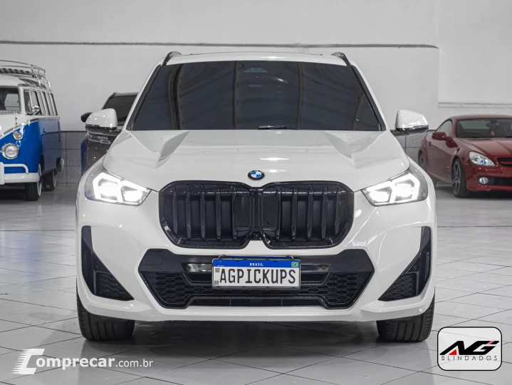 X1 2.0 16V Turbo Activeflex Sdrive20i M Sport