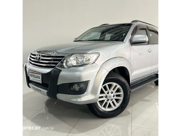 HILUX SW4 2.7 SR 4X2 16V FLEX 4P AUTOMÁTICO