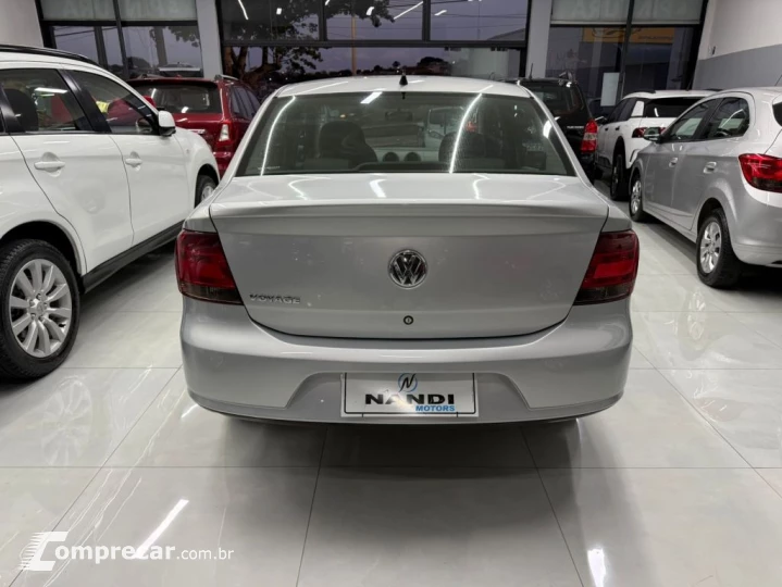 VOYAGE I MOTION COMF/Hghli.1.6 T.Flex 8V