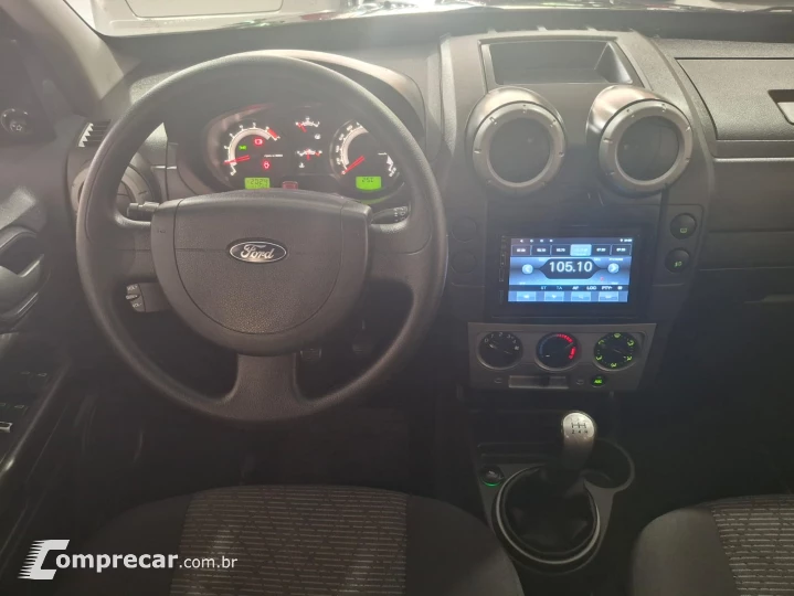 ECOSPORT 1.6 Freestyle 8V