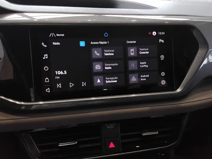 TAOS 1.4 250 TSI TOTAL FLEX HIGHLINE AUTOMÁTICO