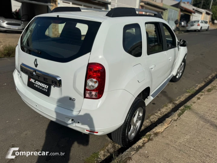 DUSTER 2.0 16V Dynamique