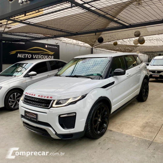 RANGE ROVER EVOQUE 2.0 SE Dynamic 4WD 16V