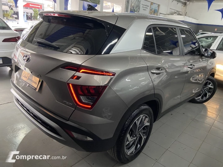 CRETA 1.0 TGDI FLEX LIMITED AUTOMÁTICO