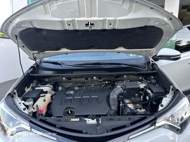 Rav4 2.0 16V Gasolina 4P Automático