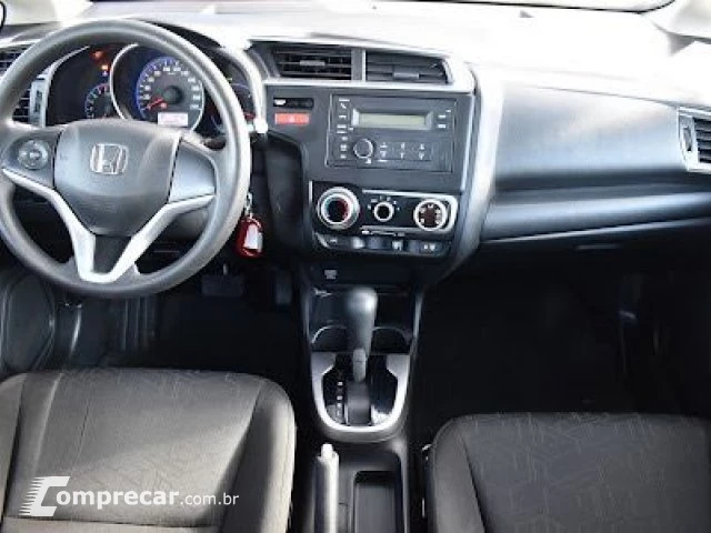 FIT - 1.5 LX 16V 4P AUTOMÁTICO