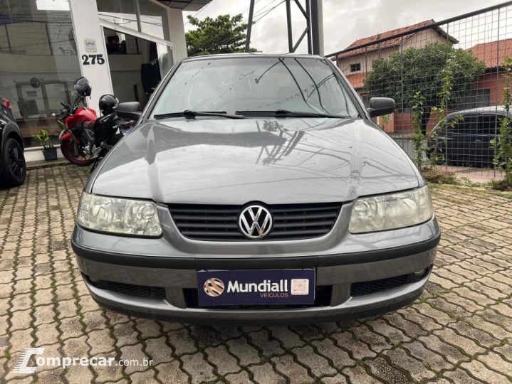 GOL 1.0 MI POWER 16V 76CV GASOLINA 4P MANUAL G.III