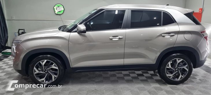 CRETA 1.0 Tgdi Limited