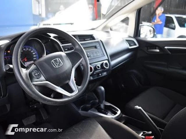FIT - 1.5 LX 16V 4P AUTOMÁTICO