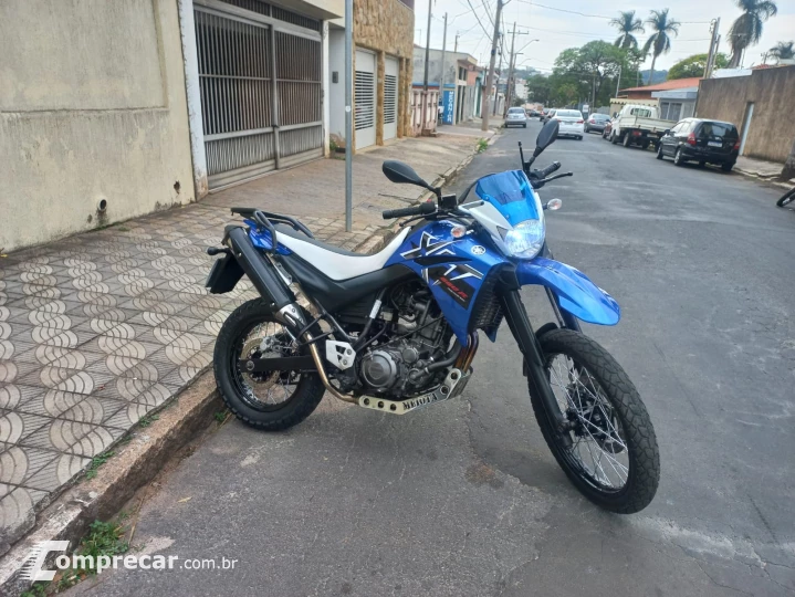 XTZ 660