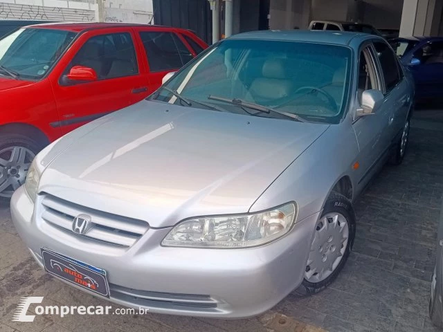 ACCORD - 2.3 EX 16V 4P AUTOMÁTICO