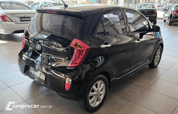 PICANTO EX41.0ATFF