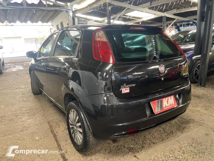 PUNTO HLX 1.8 8V 4P