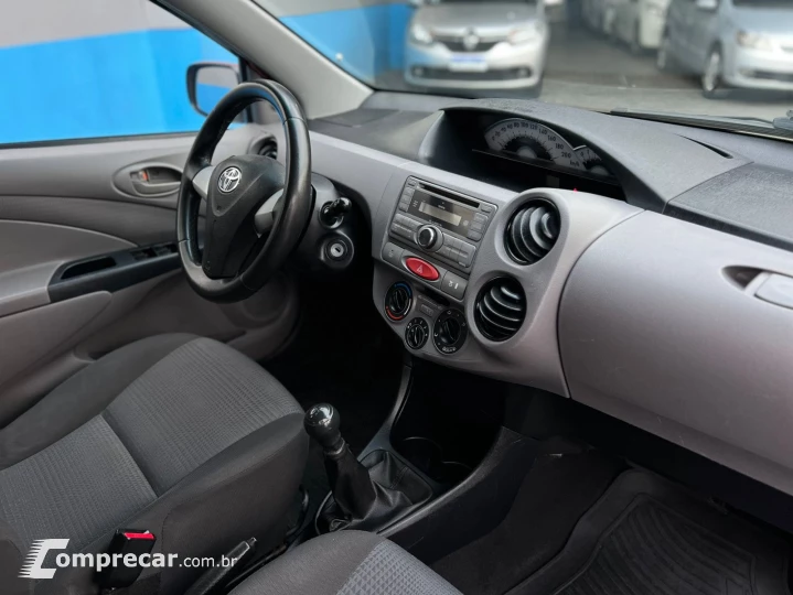 ETIOS 1.3 XS 16V