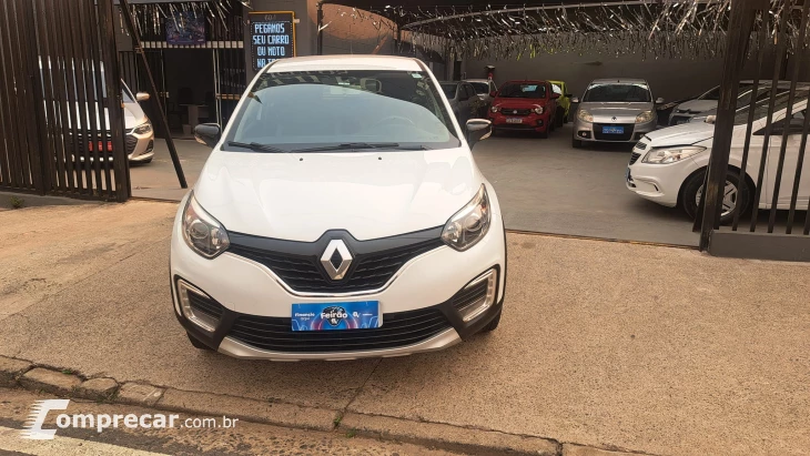 CAPTUR 1.6 16V SCE ZEN