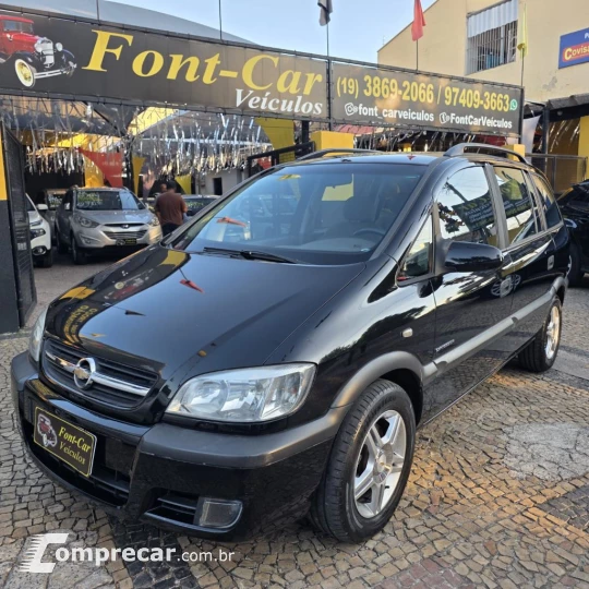 Zafira Expres. 2.0 MPFI FlexPower 5p Aut