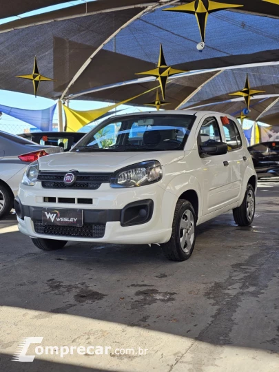 UNO ATTRACTIVE 1.0 Fire Flex 8V 5p