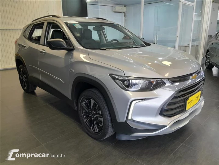 TRACKER 1.0 Turbo