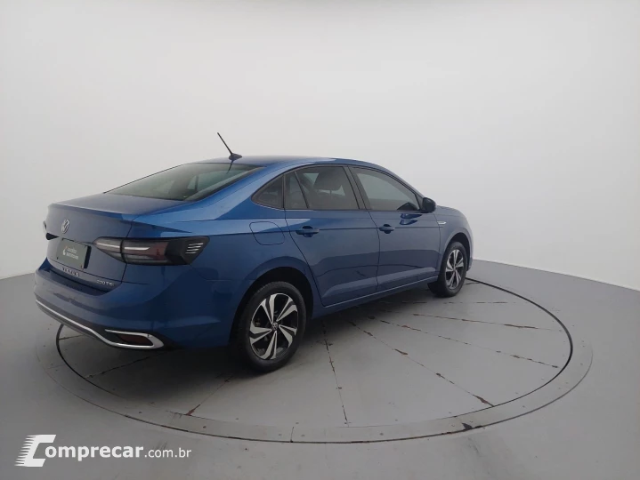 VIRTUS 1.0 200 TSI COMFORTLINE AUTOMÁTICO