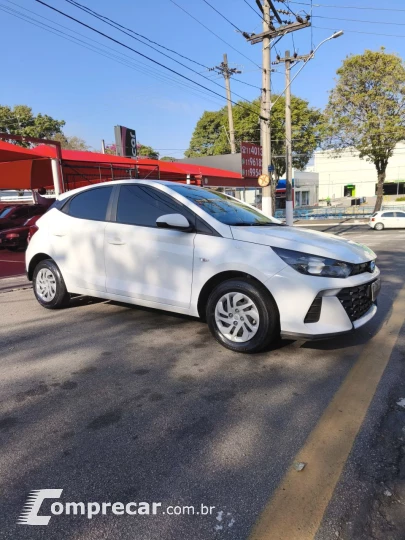 HB 20 Hatch 1.0 12V 4P FLEX SENSE