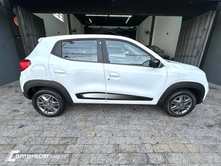 KWID Intense 1.0 Flex 12V 5p Mec.