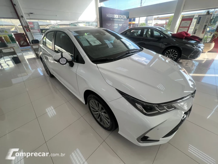 COROLLA 2.0 Vvt-ie XEI