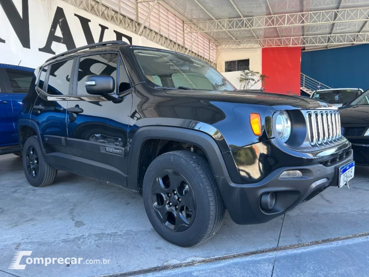 Renegade Sport 2.0 4x4 TB Diesel Aut.