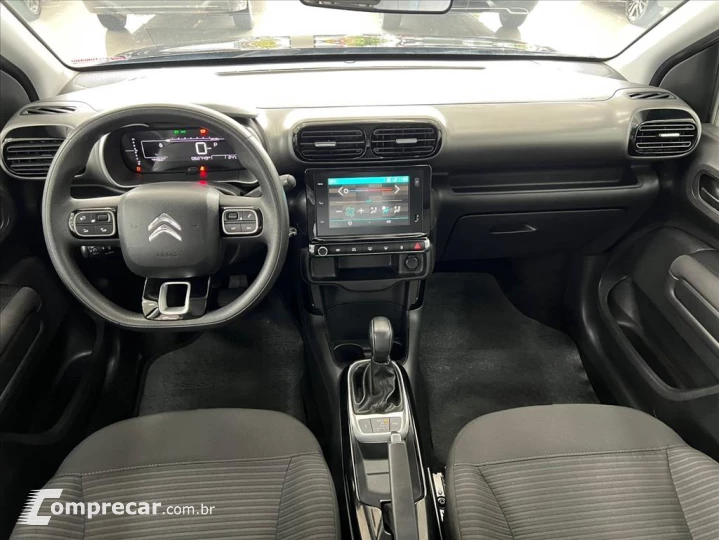 C4 CACTUS 1.6 VTI 120 FLEX FEEL EAT6