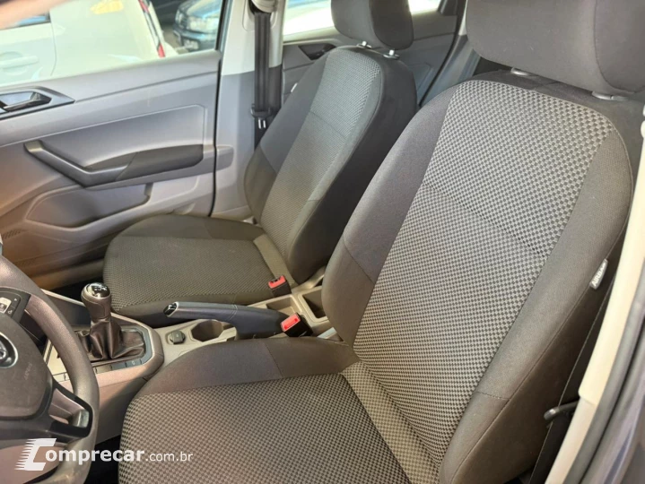 Polo Hatch 1.0 12V 4P MPI FLEX