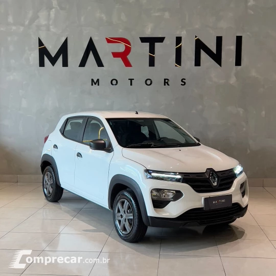 Kwid KWID Zen 1.0 Flex 12V 5p Mec.