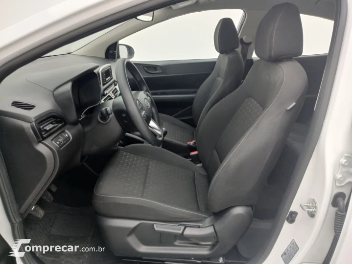 HB20 1.0 12V FLEX SENSE PLUS MANUAL