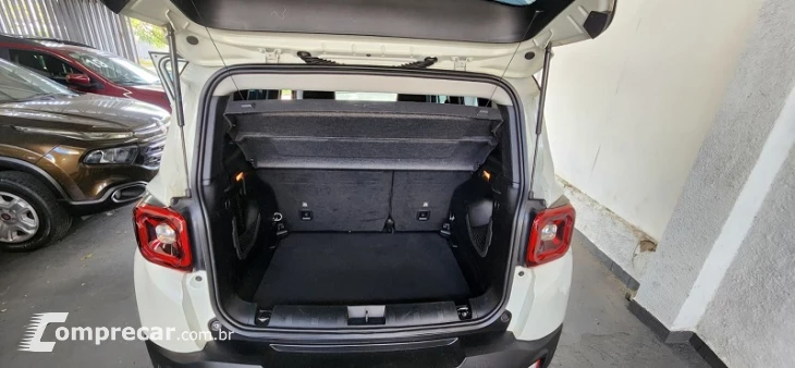 RENEGADE 2.0 16V Turbo Longitude 4X4