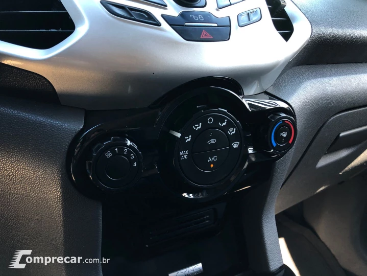 Ecosport 1.6 Freestyle 16V Flex 4P Manual