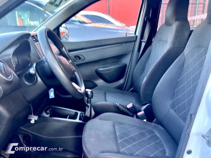 KWID 1.0 12V SCE FLEX ZEN MANUAL