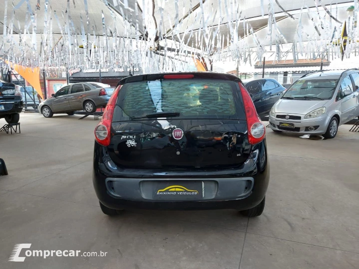 Palio 1.4 Mpi Attractive 8V Flex 4P Manual