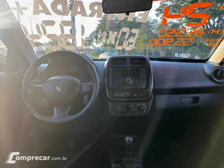 Kwid Zen 1.0 12v SCe (Flex)