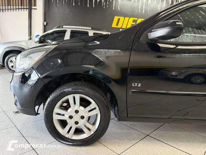 AGILE 1.4 MPFI LTZ 8V