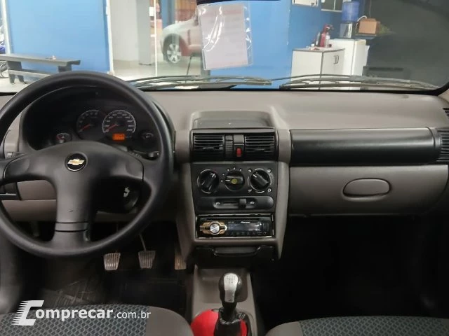 CLASSIC - 1.0 MPFI LS 8V 4P MANUAL